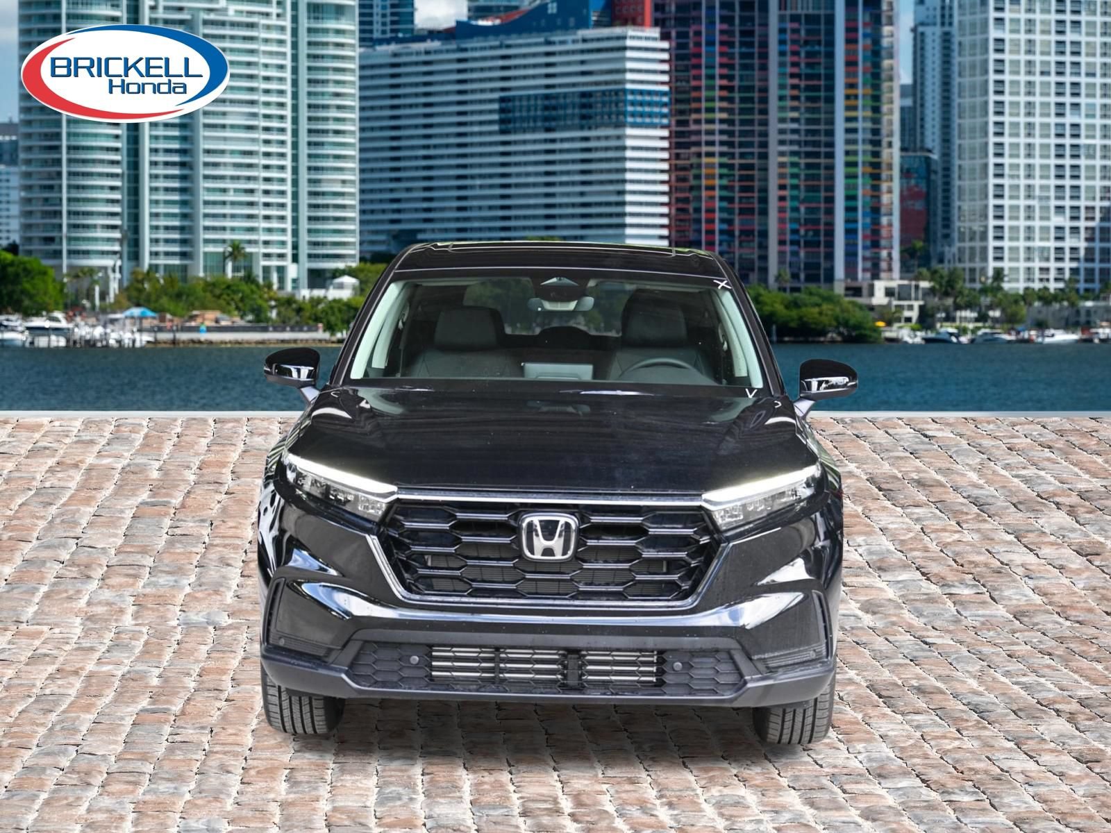 New 2026 Honda CR-V EX-L video 2