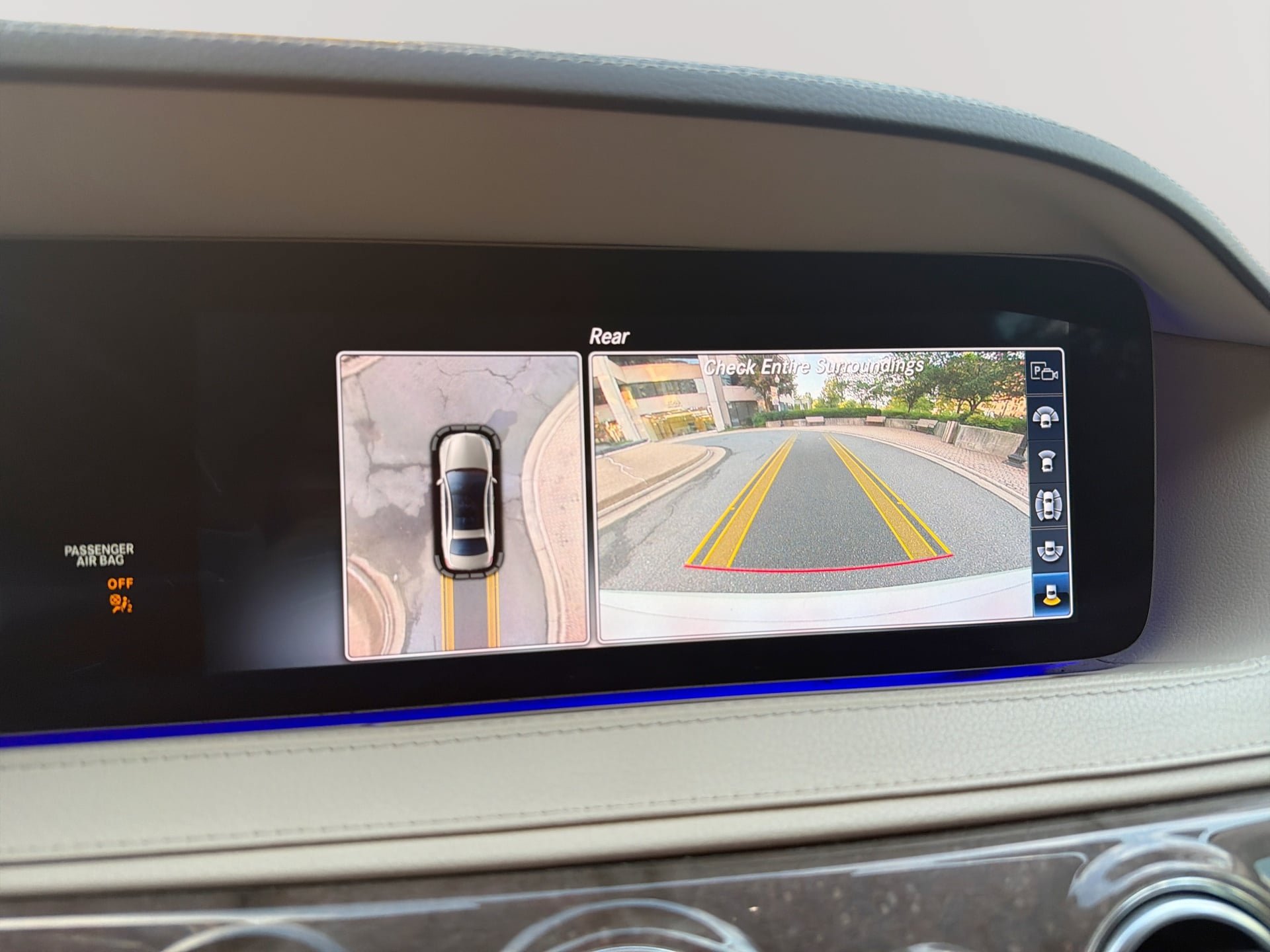 Used 2019 Mercedes-Benz S 560 Sedan w/ AMG Line Exterior image 25
