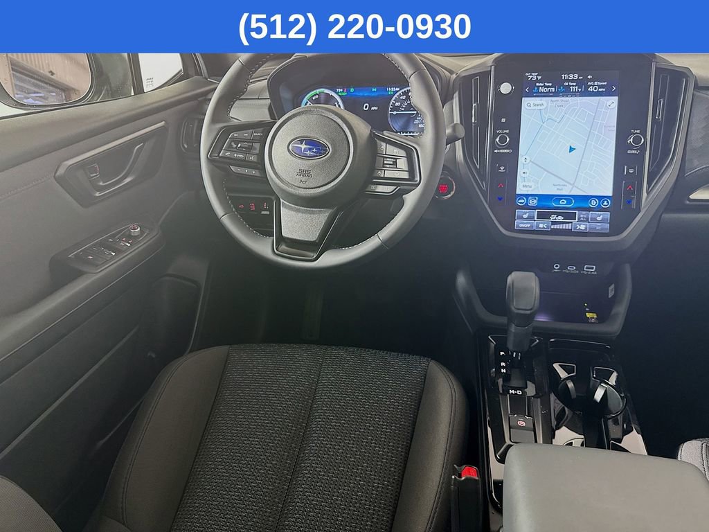 New 2026 Subaru Forester Premium AWD/4WD image 28