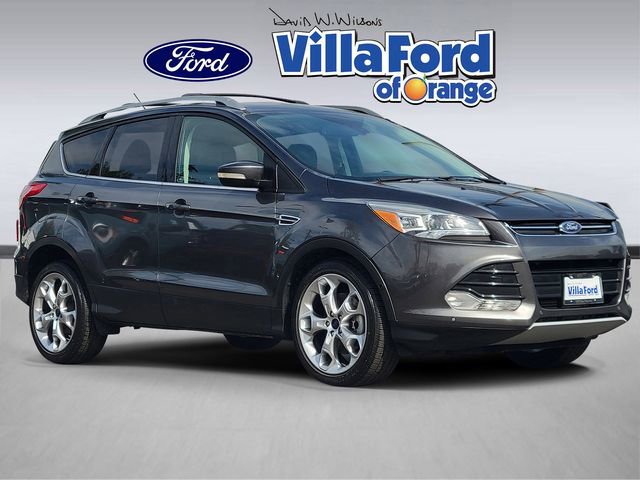 Used 2016 Ford Escape Titanium w/ Equipment Group 301A