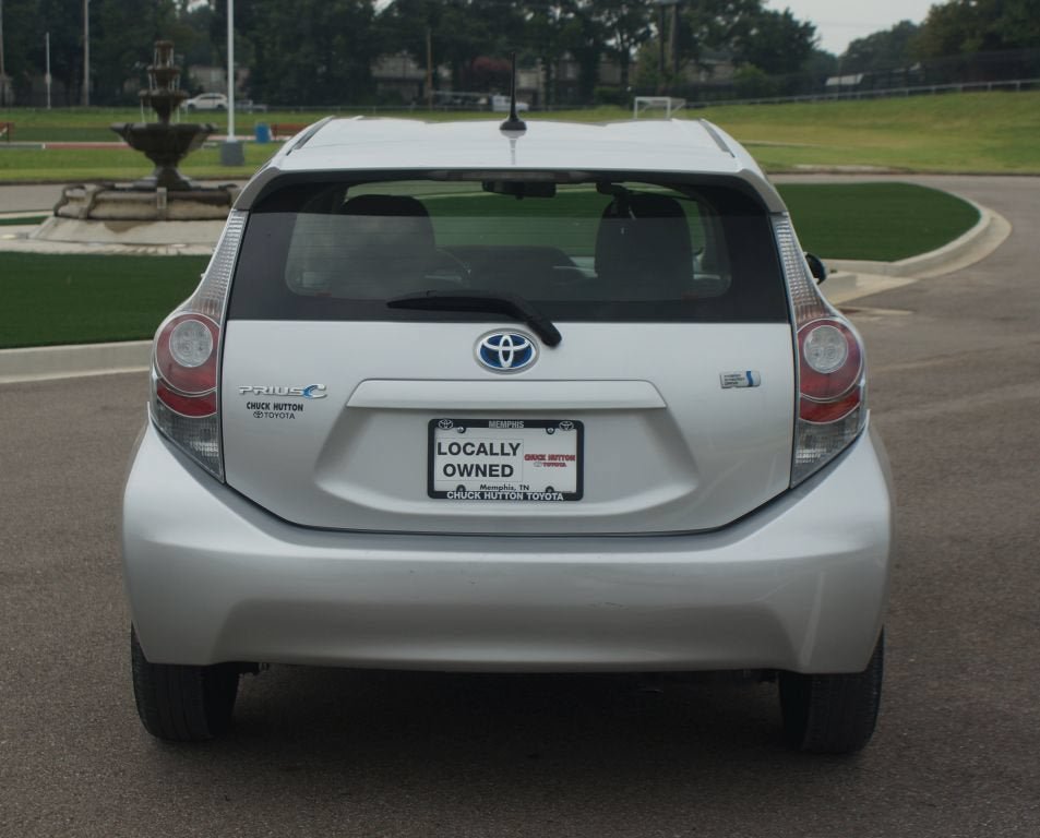Used 2012 Toyota Prius C Three FWD image 3