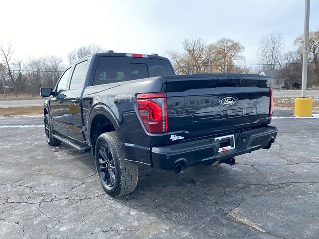 New 2026 Ford F150 Lariat w/ Equipment Group 501A Mid image 4