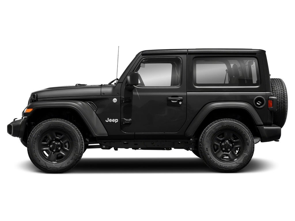 Used 2021 Jeep Wrangler Sport AWD/4WD image 4