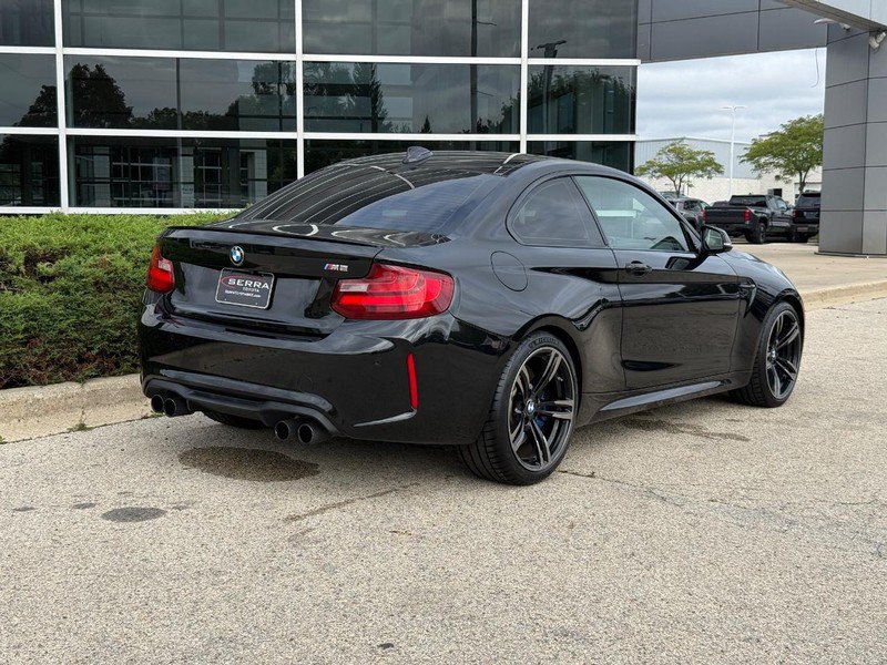 Used 2016 BMW M2 RWD image 3