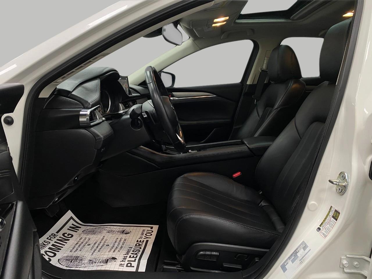 Used 2018 MAZDA MAZDA6 Grand Touring Reserve image 28