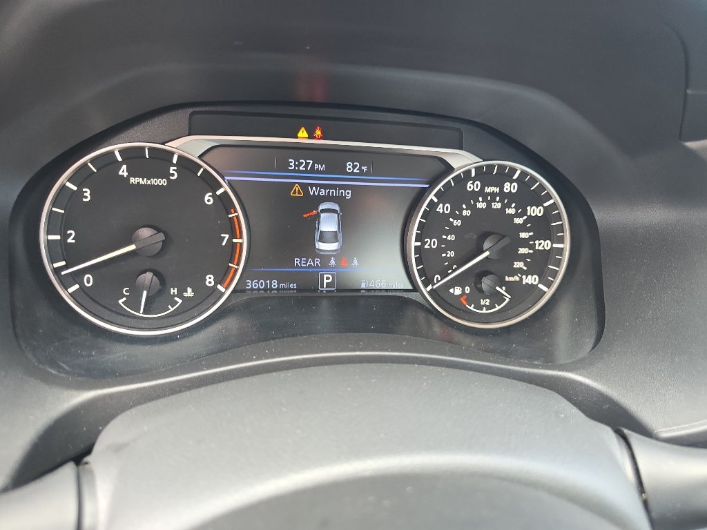 Used 2025 Nissan Altima 2.5 SV FWD image 21