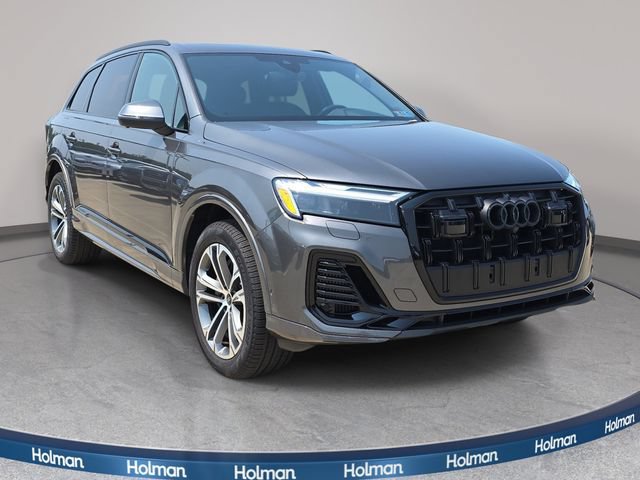 Certified 2026 Audi Q7 3.0T Premium w/ Convenience Plus Package AWD/4WD image 3