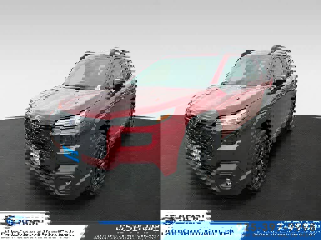 New 2026 Subaru Outback Limited