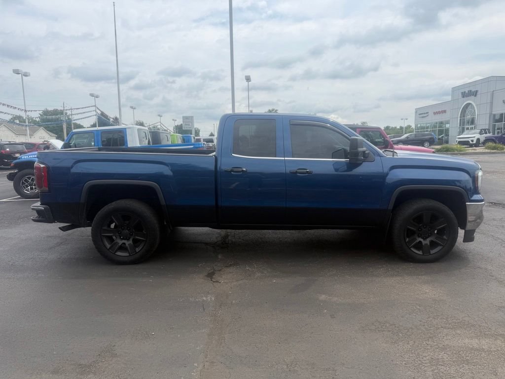Used 2016 GMC Sierra 1500 SLT w/ SLT Premium Package AWD/4WD image 2