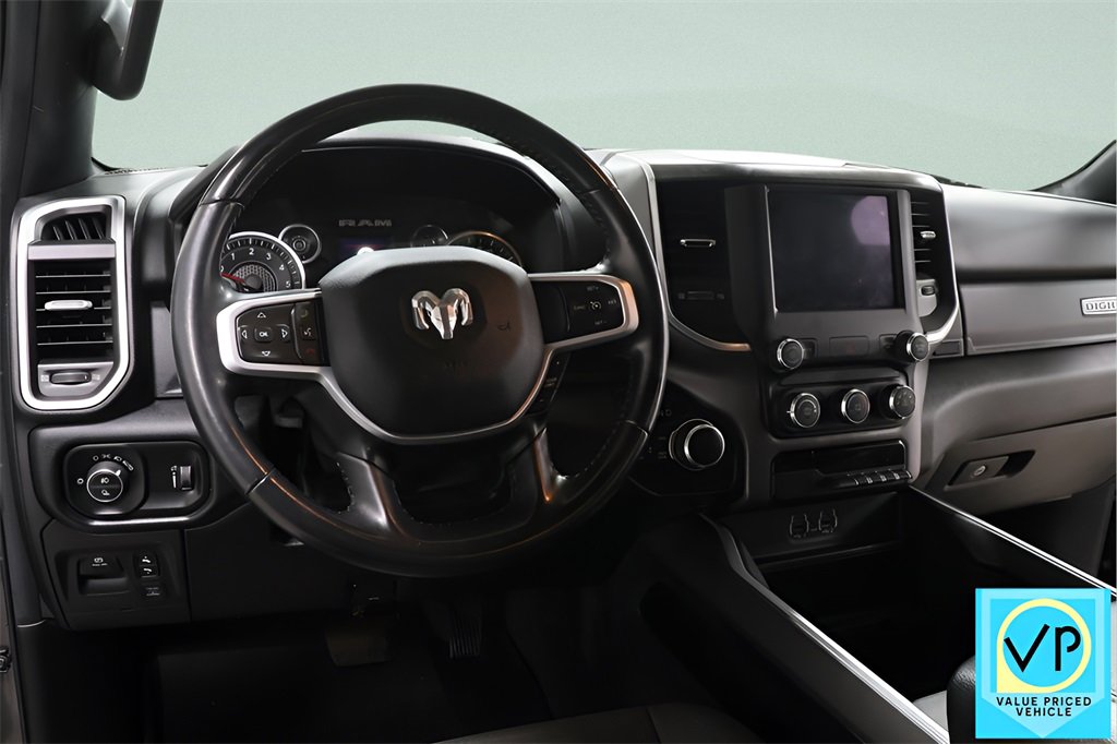 Used 2021 RAM 1500 Big Horn image 7