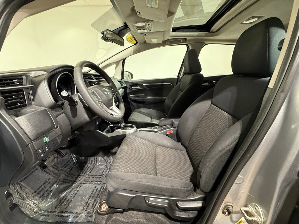 Used 2018 Honda Fit EX image 13
