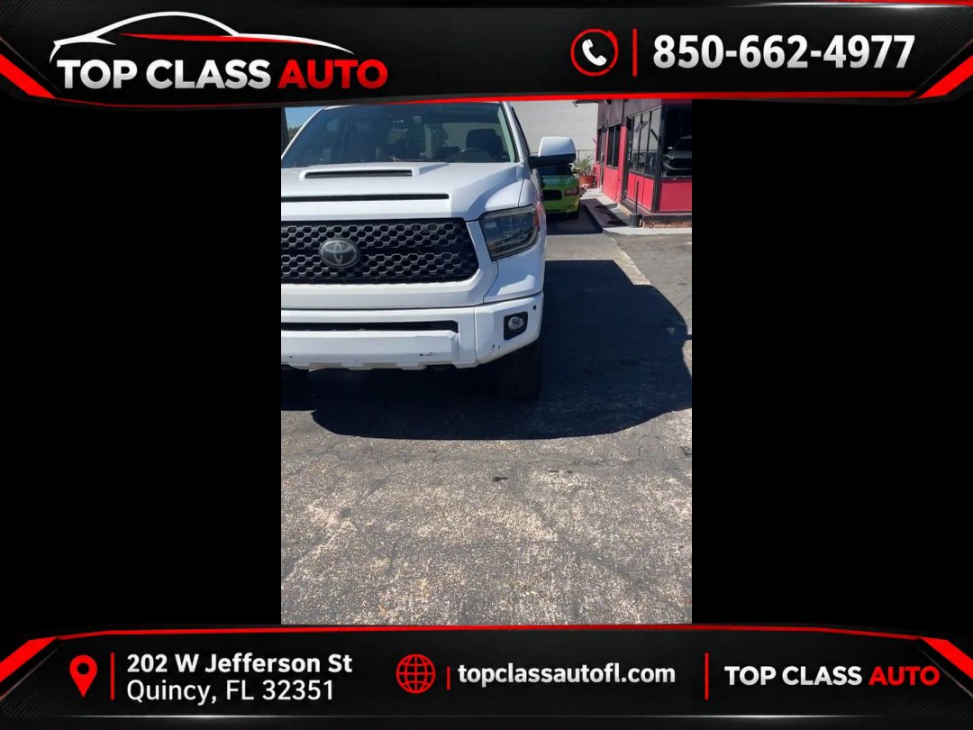 Used 2019 Toyota Tundra SR5 AWD/4WD image 15