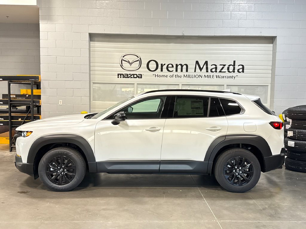 New 2026 MAZDA CX-50 AWD 2.5 Hybrid w/ Cargo Package image 12