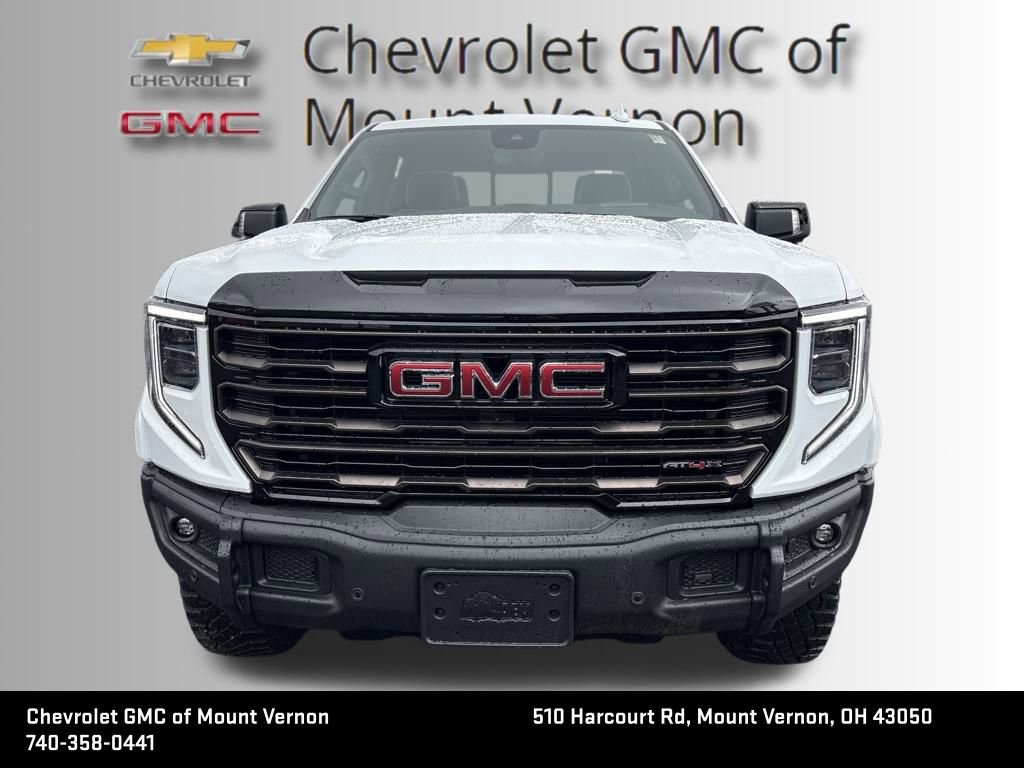 New 2026 GMC Sierra 1500 AT4X image 9