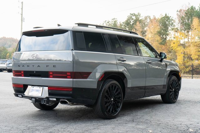 Used 2024 Hyundai Santa Fe Calligraphy image 9
