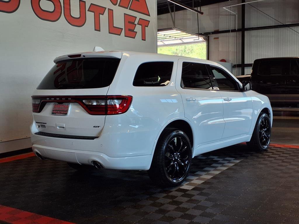 Used 2020 Dodge Durango GT w/ Blacktop Package image 7