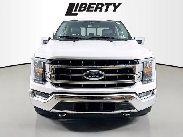 Certified 2023 Ford F150 Lariat video 2