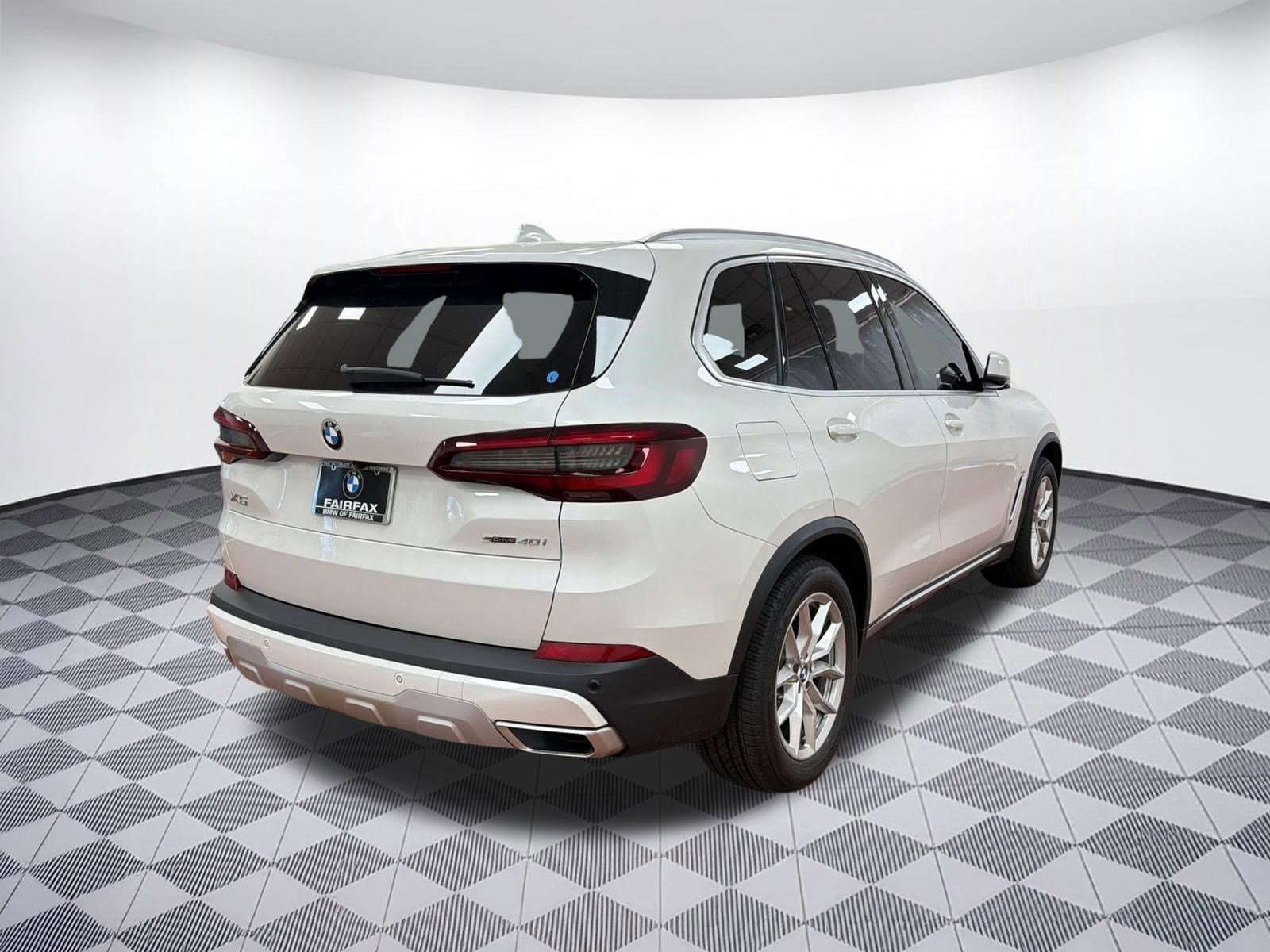 Used 2022 BMW X5 sDrive40i image 9