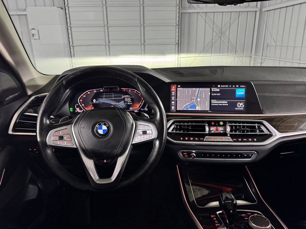Used 2019 BMW X7 xDrive40i w/ Premium Package image 24