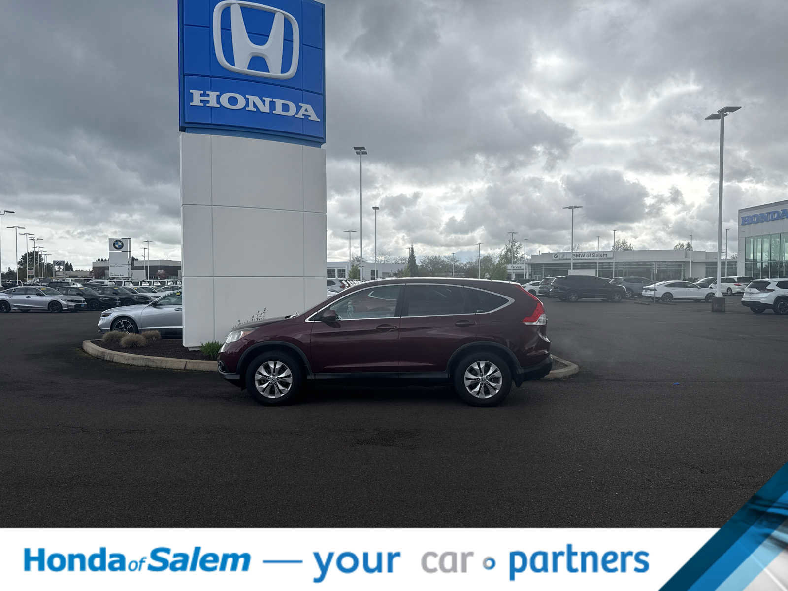 Used 2012 Honda CR-V EX image 3