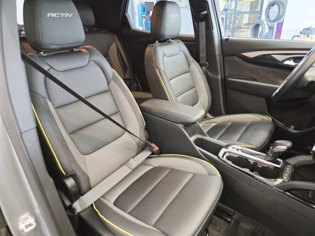 Certified 2025 Chevrolet TrailBlazer ACTIV w/ Convenience Package image 12