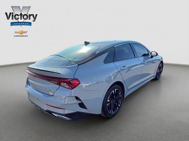 Used 2024 Kia K5 GT-Line image 7