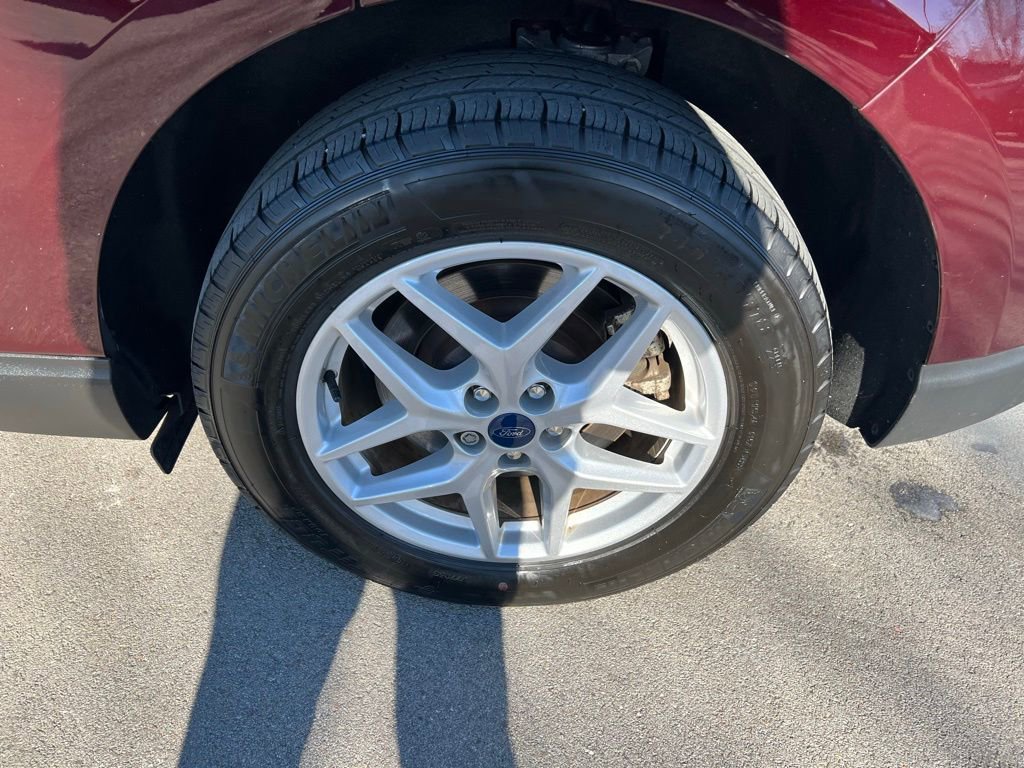 Used 2022 Ford Edge SEL w/ Convenience Package image 14