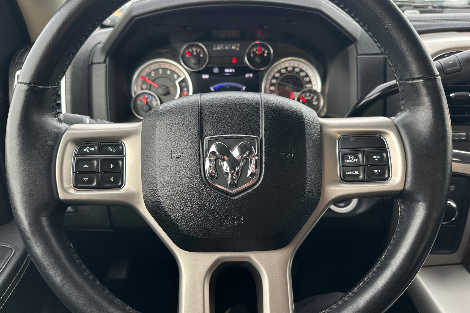 Used 2017 RAM 2500 Laramie w/ Sport Appearance Group image 22