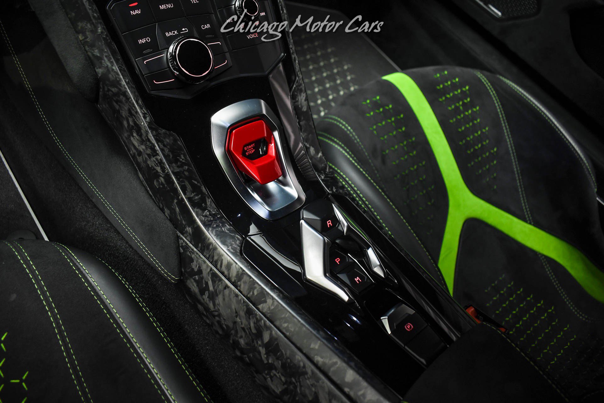 Used 2018 Lamborghini Huracan Performante image 16