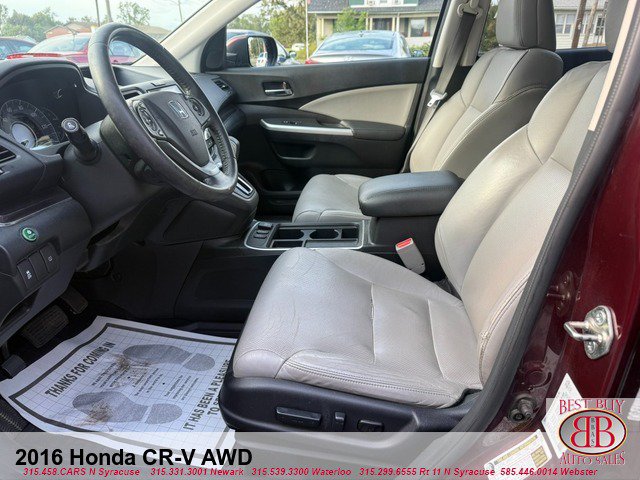Used 2016 Honda CR-V EX-L image 10