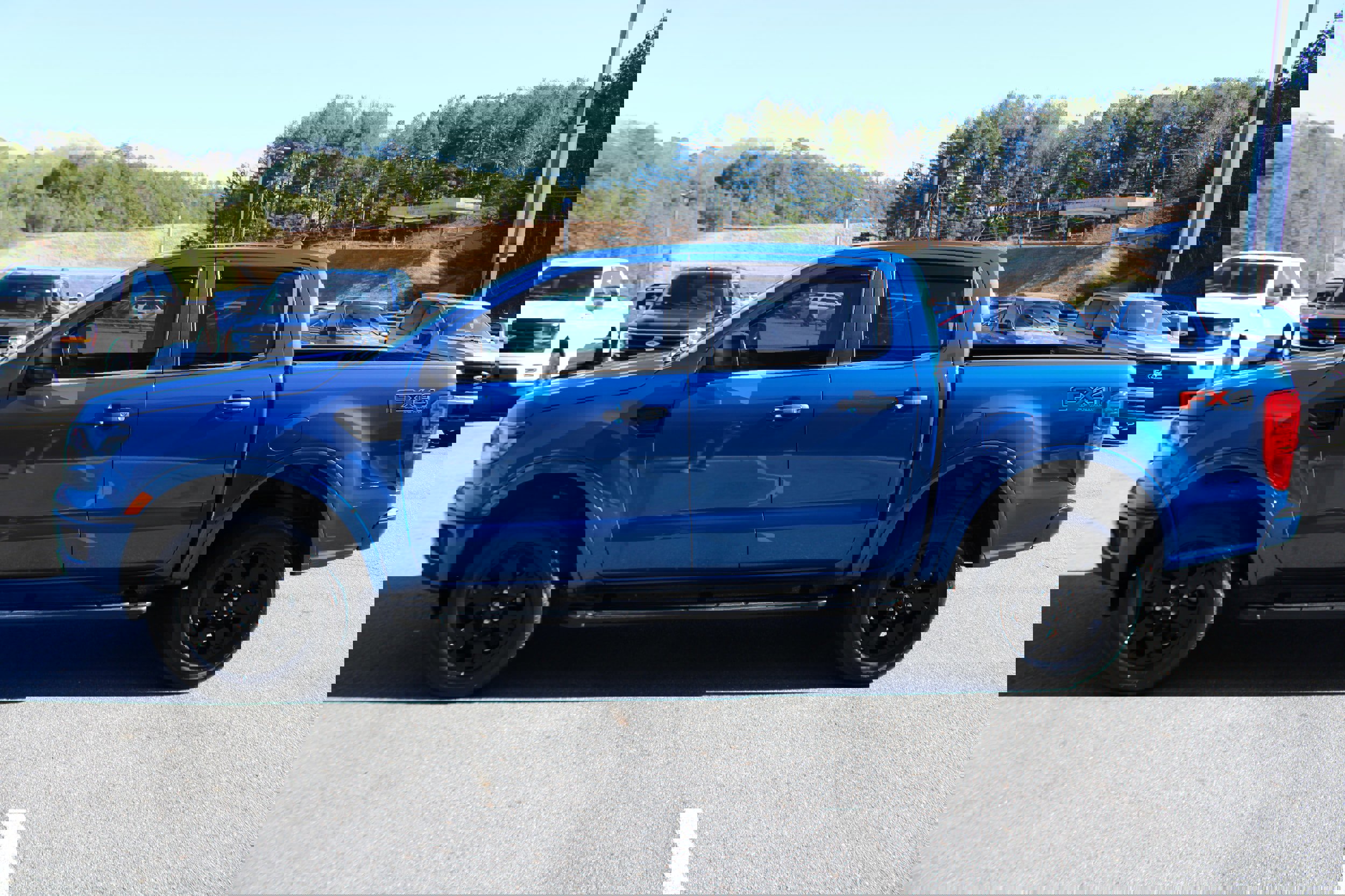 Used 2019 Ford Ranger XLT w/ Equipment Group 302A Luxury image 6