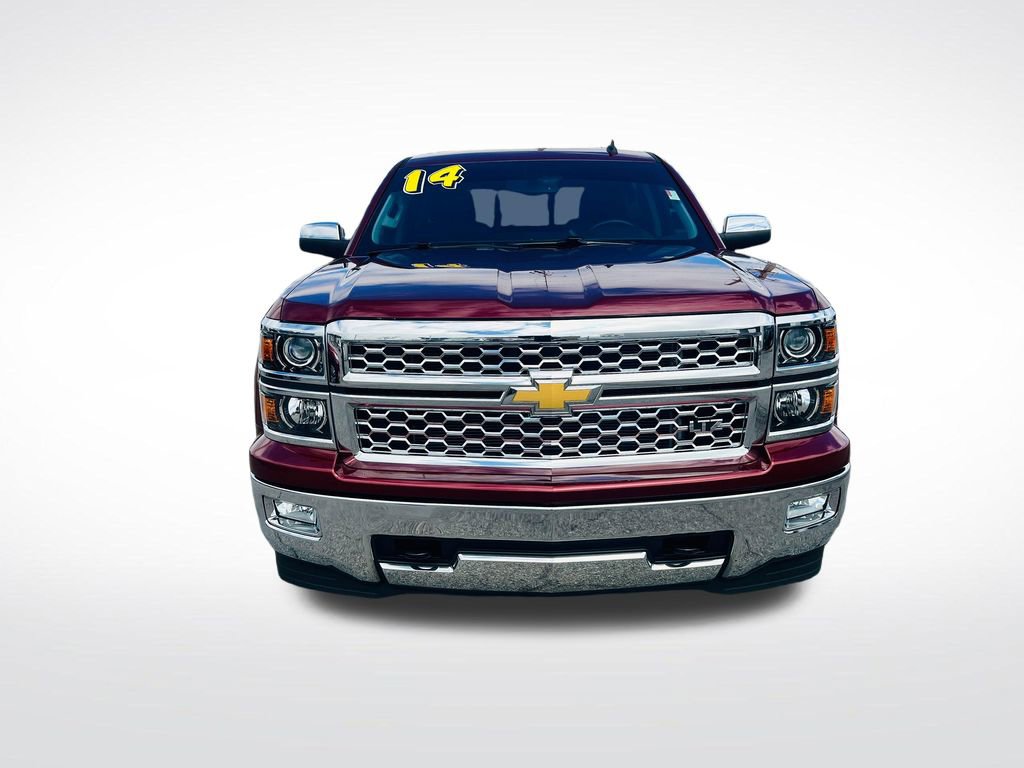 Used 2014 Chevrolet Silverado 1500 LTZ image 12