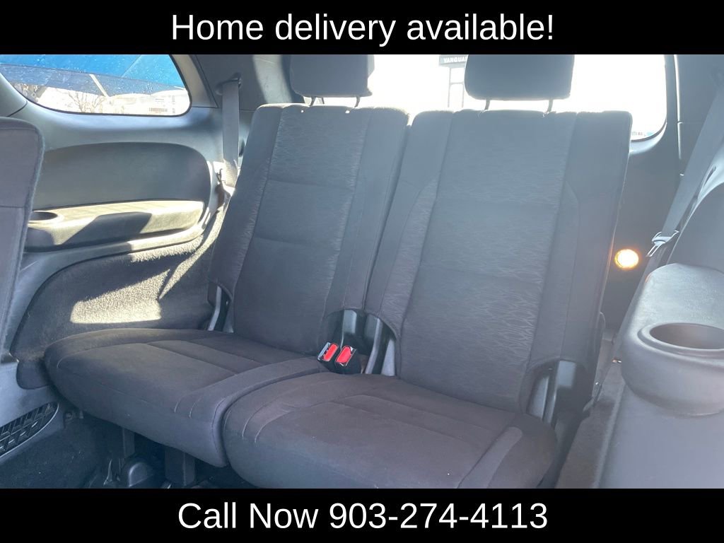 Used 2024 Dodge Durango SXT w/ SXT Blacktop Group image 40