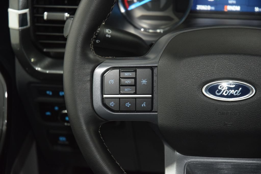 Used 2023 Ford F150 XLT w/ Equipment Group 302A High AWD/4WD image 42