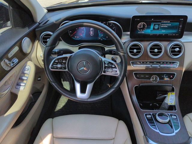 Used 2021 Mercedes-Benz C 300 4MATIC Sedan image 18
