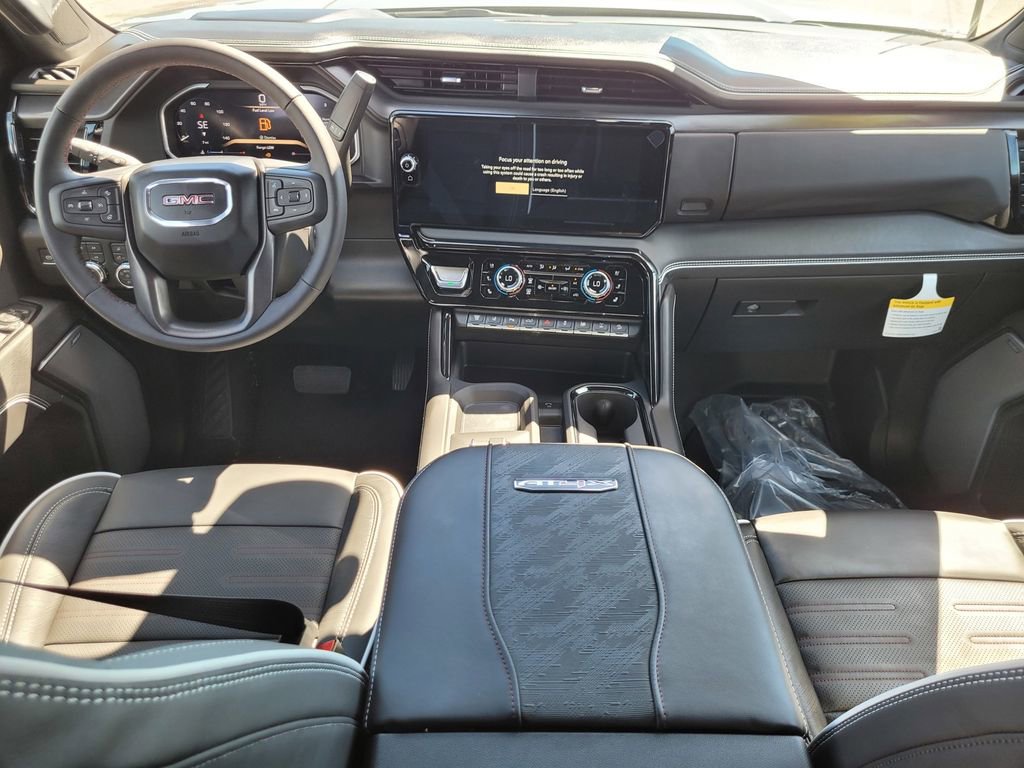 New 2026 GMC Sierra 2500 AT4X image 10