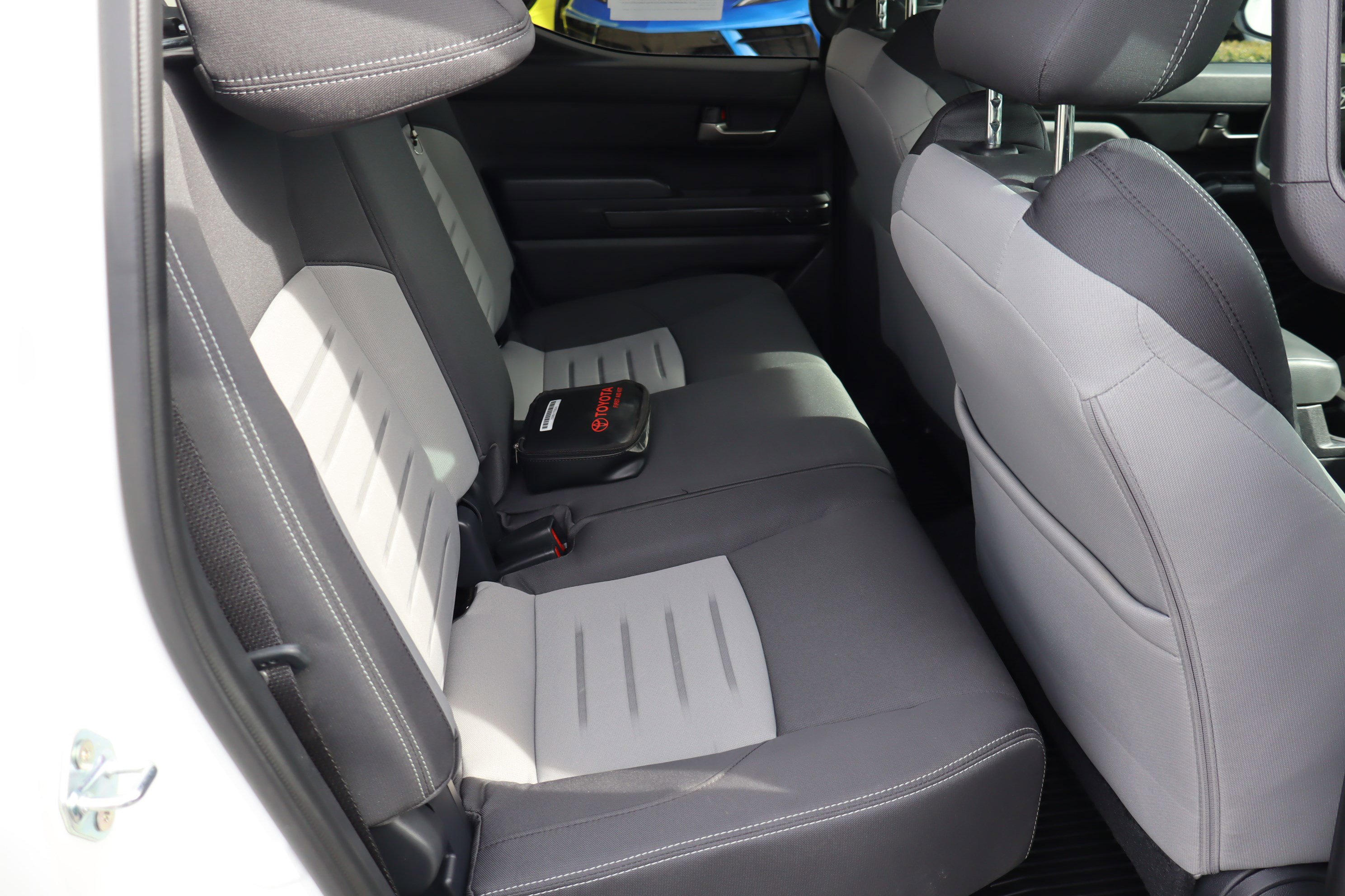 Used 2025 Toyota Tacoma TRD Sport image 37