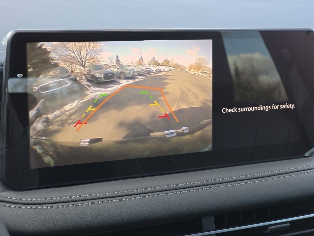 Certified 2025 INFINITI QX60 Pure image 5