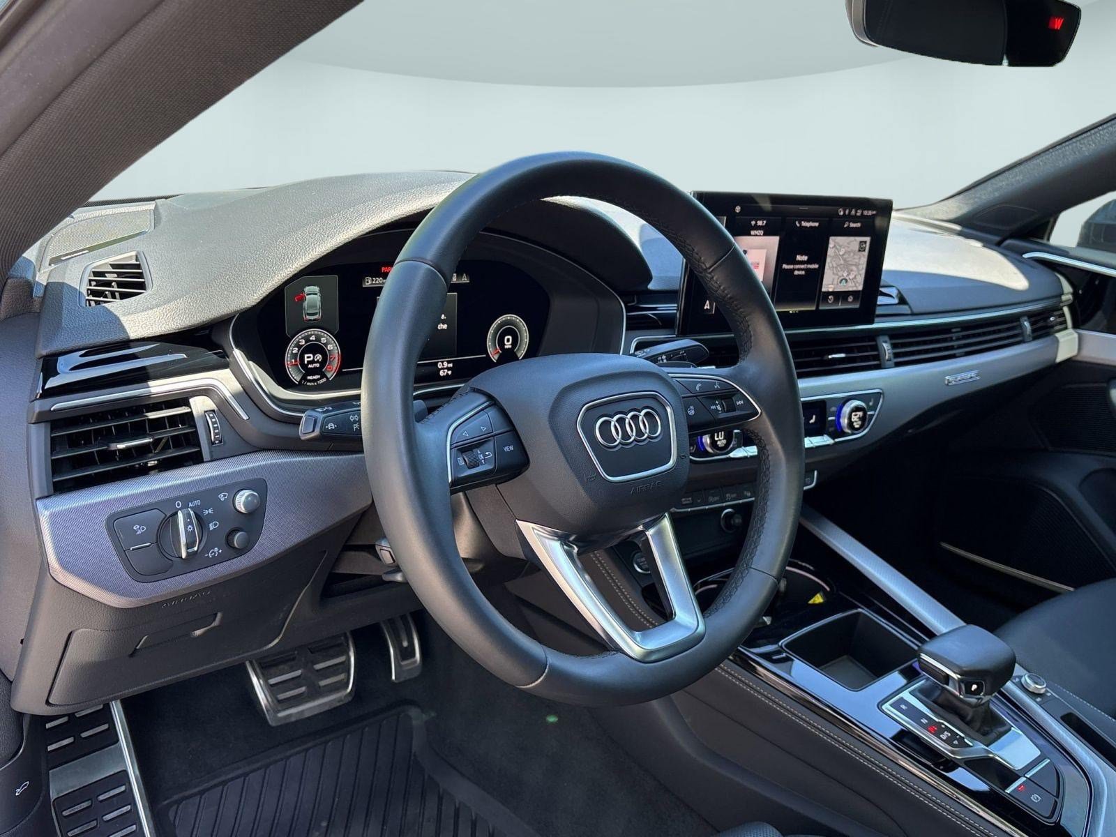 Used 2021 Audi A5 2.0T Prestige AWD/4WD image 4