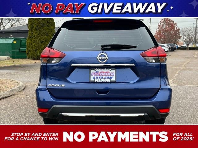 Used 2020 Nissan Rogue S image 4