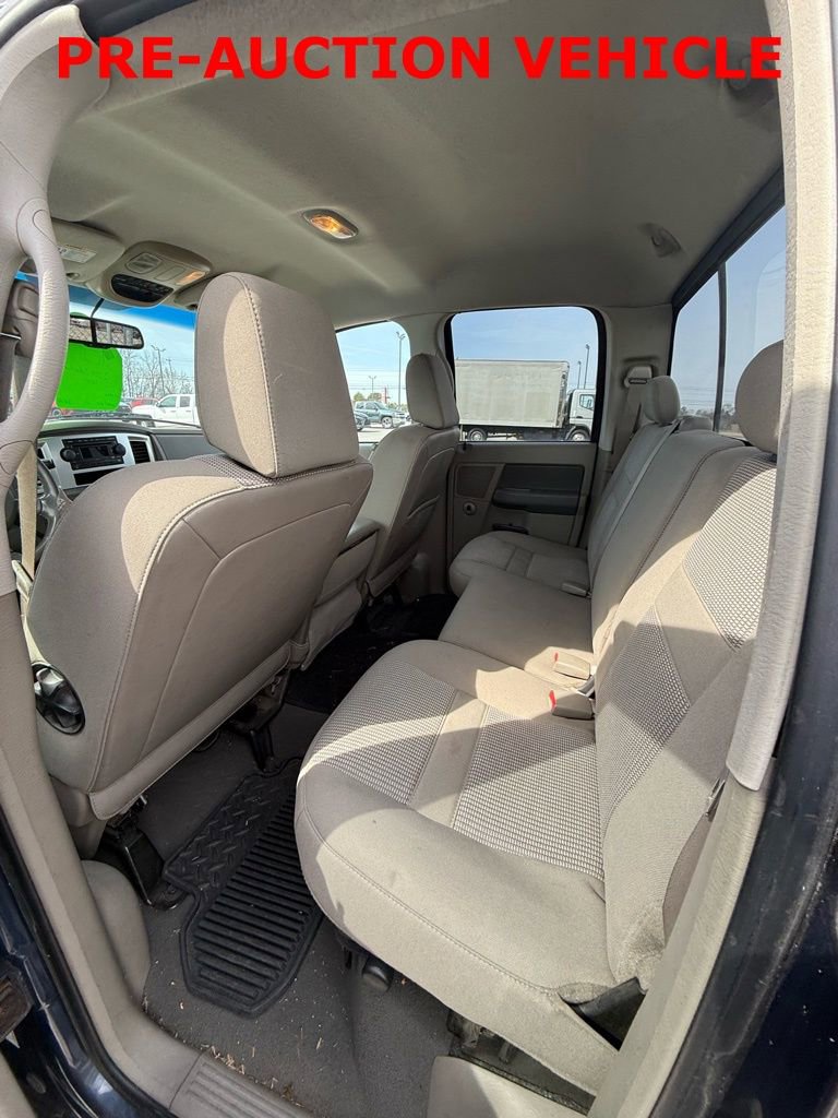 Used 2008 Dodge Ram 1500 Truck SLT w/ Popular Equipment Group image 6
