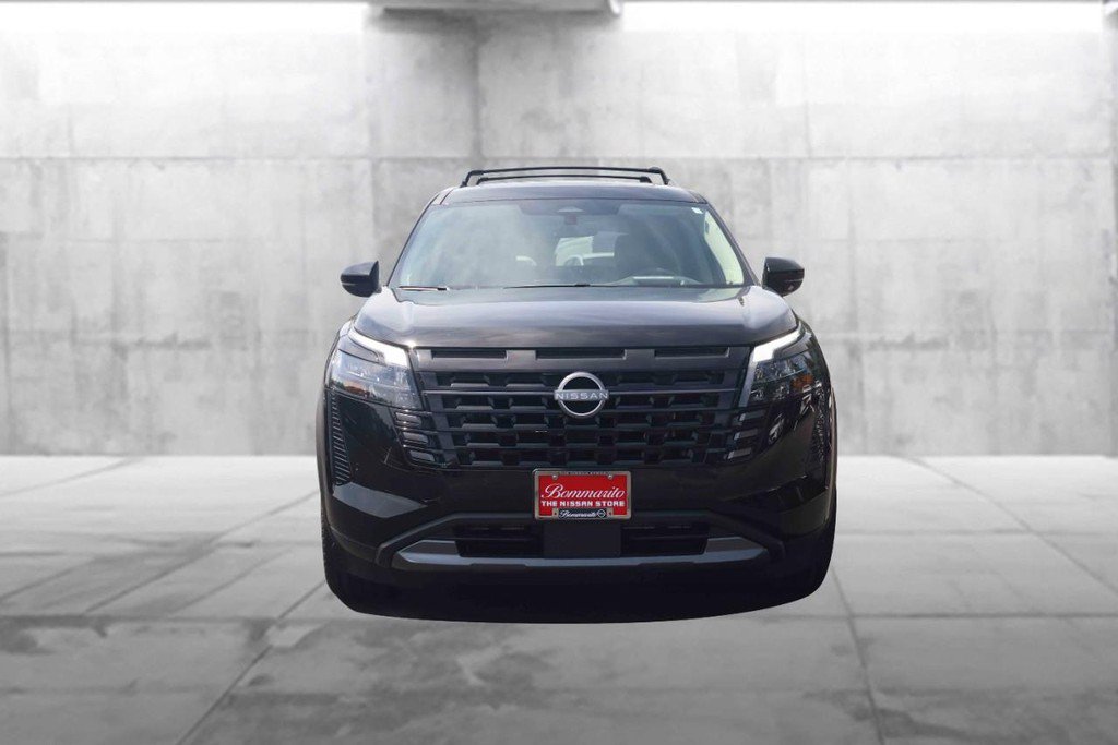 New 2026 Nissan Pathfinder Platinum AWD/4WD image 4