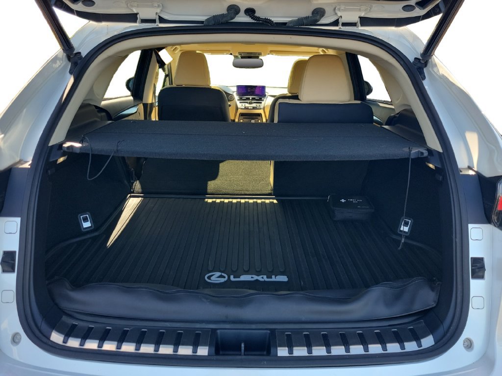 Used 2019 Lexus NX 300 AWD w/ Premium Package image 28