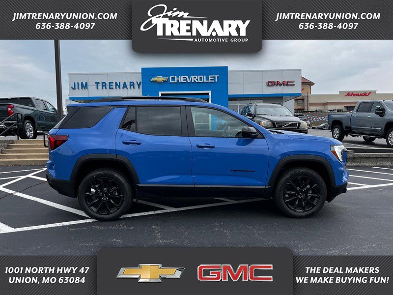 New 2026 GMC Terrain Elevation w/ Black Edition image 18