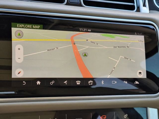 Used 2018 Land Rover Range Rover Supercharged image 30
