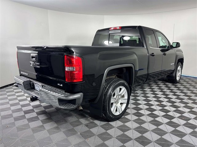 Used 2015 GMC Sierra 1500 SLE w/ SLE Value Package image 7