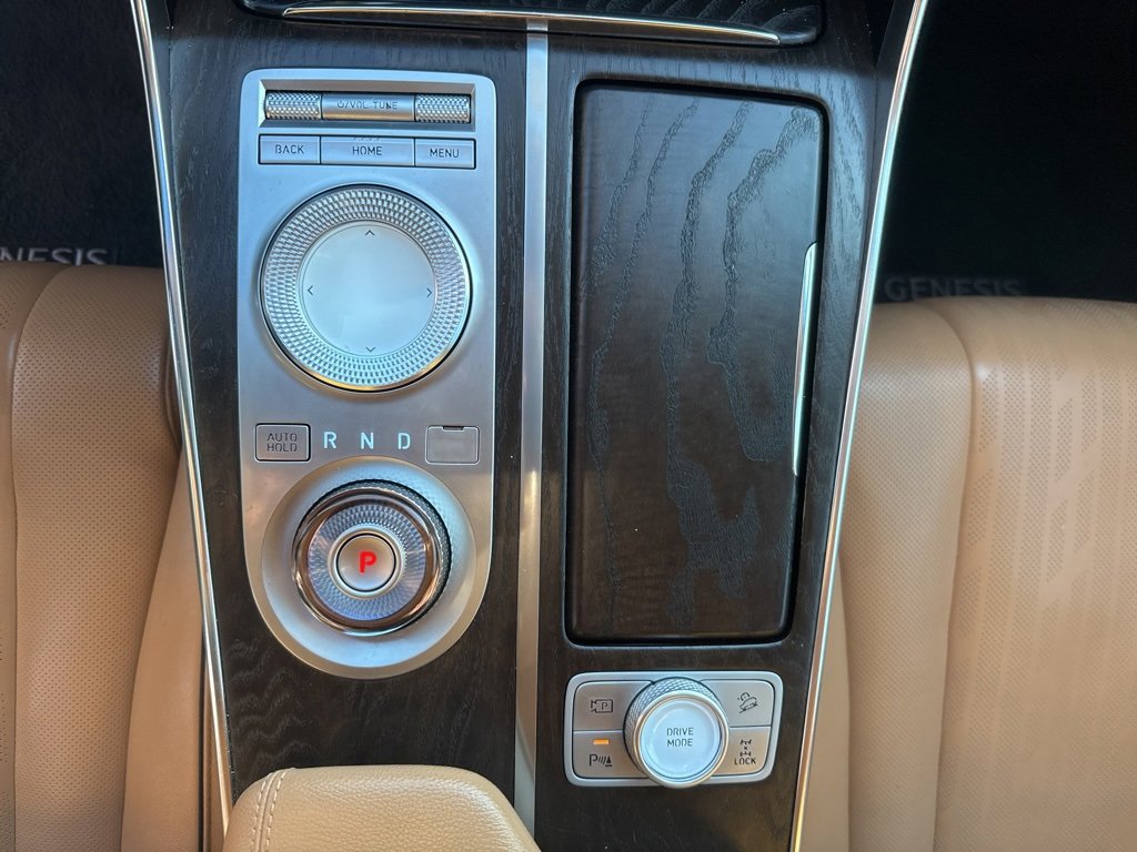 Used 2021 Genesis GV80 2.5T w/ Prestige Package 04 image 35