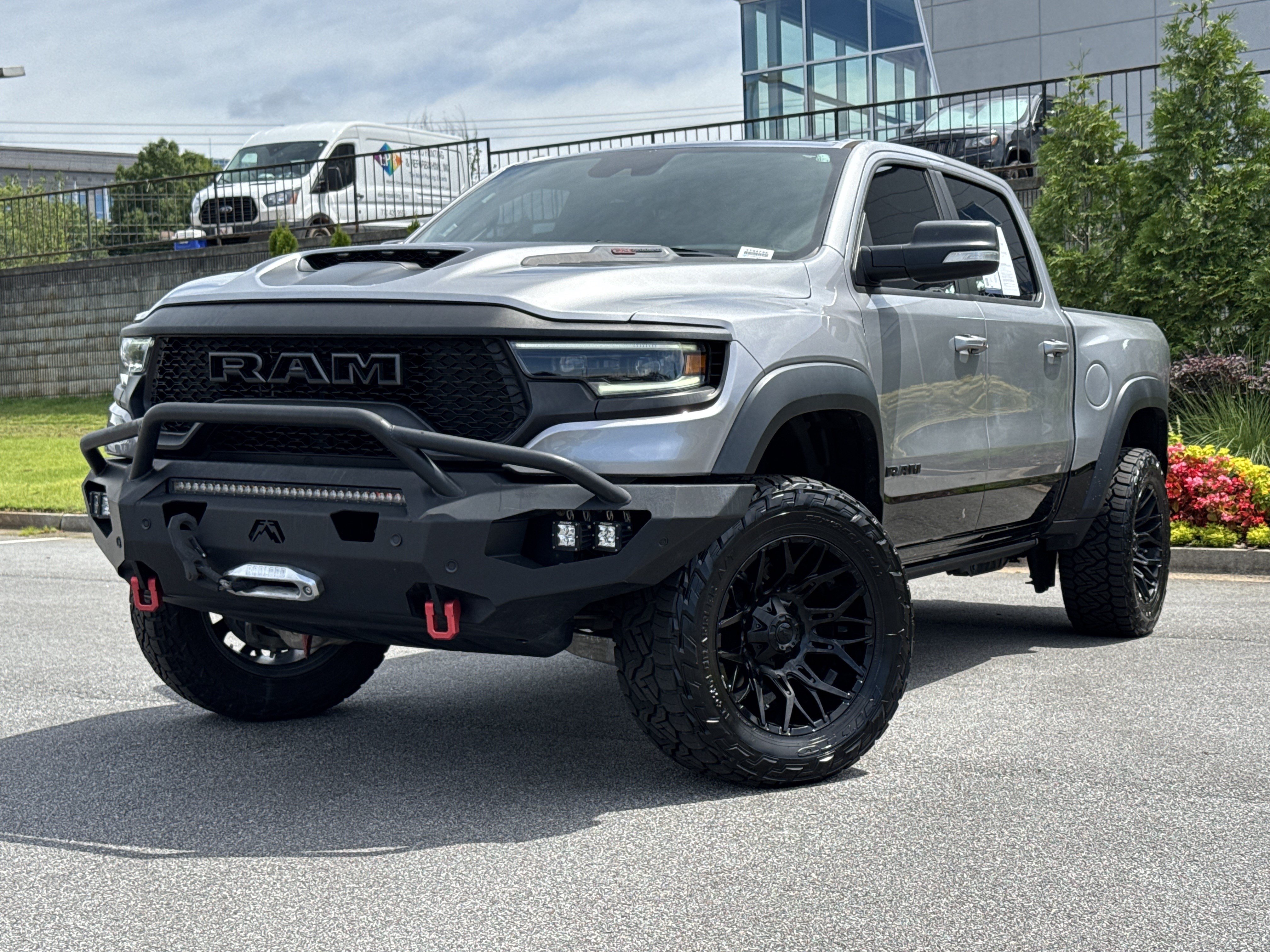 Used 2021 RAM 1500 TRX w/ TRX Level 2 Equipment Group AWD/4WD image 5