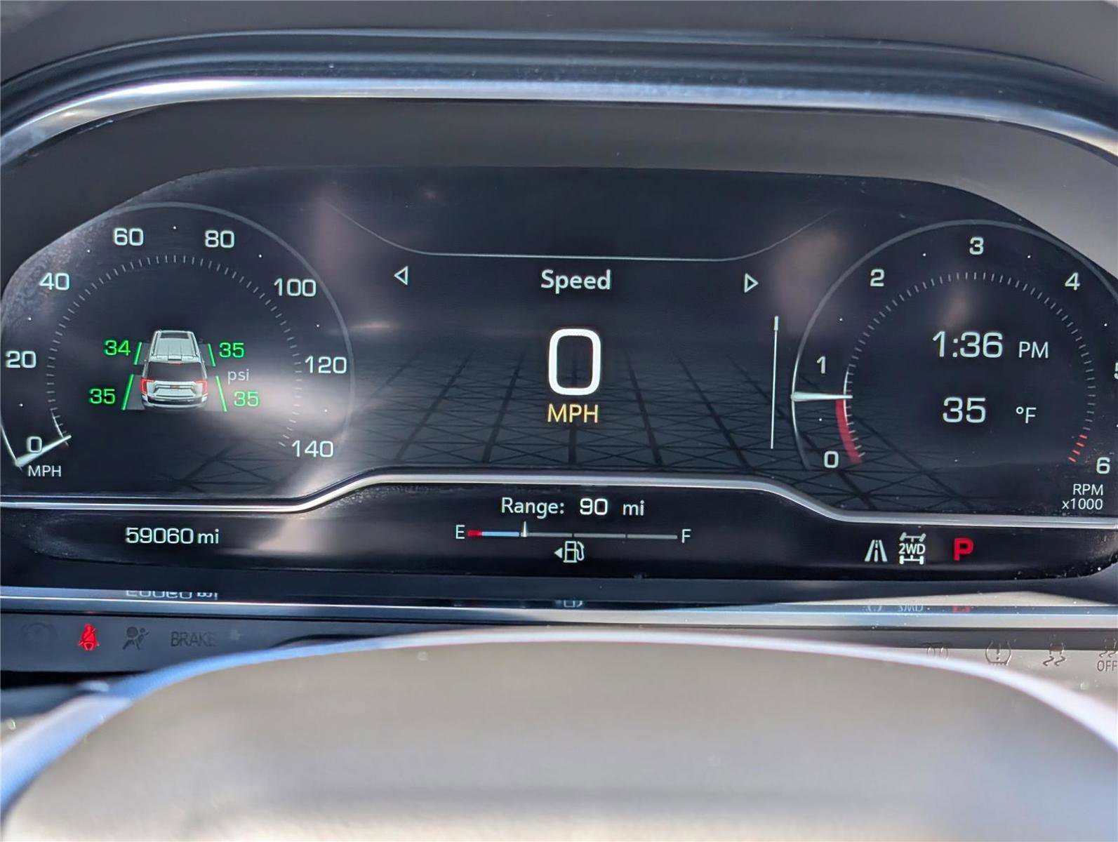 Used 2024 GMC Yukon SLT image 32