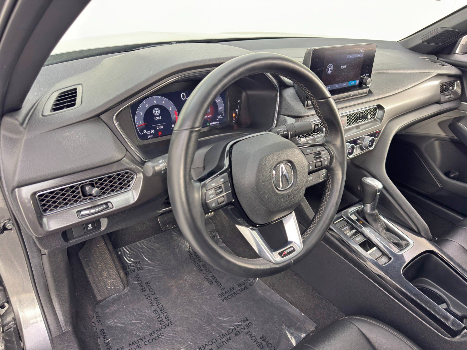 Used 2025 Acura Integra A-Spec image 13